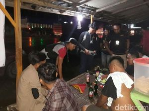 Jatanras Polda Jateng Amankan 150 Preman di Kota Semarang