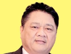 Bakal Caketum Ini Tetap Maju Munas Golkar Lawan Airlangga