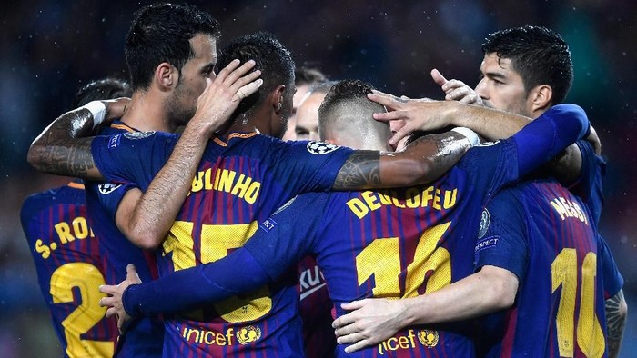 Senjakala Dominasi Spanyol di Liga Champions?