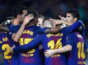 Senjakala Dominasi Spanyol di Liga Champions?