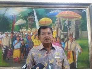 Kriteria Wapres Menurut JK: Beda dengan Presiden, Saling Melengkapi