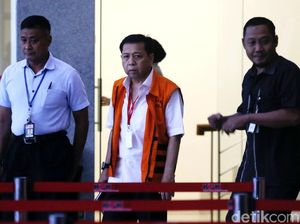 BW: Semoga Hakim yang Adili Setya Novanto Tak Terkecoh