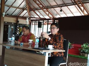Capaian Ekonomi 2017 Diproyeksi Meleset dari Target