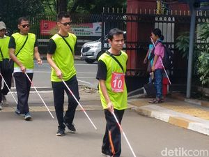 Interaksi Tanpa Batas Sang Pendamping Disabilitas