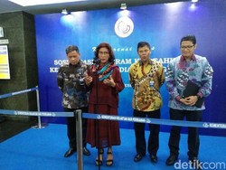 Susi ke Pejabat KKP: Jangan Ada Lagi Kata-kata Bersayap