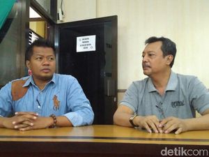 Penahanan Pejabat Keraton Surakarta Soal Lahan Sekaten Ditangguhkan