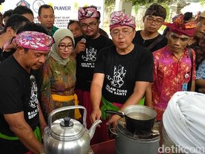 Desa di Klungkung Kini Bisa Olah Sampah Jadi Bahan Bakar