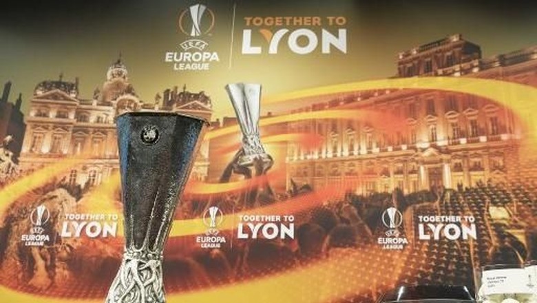 Hasil Liga Europa Hasil Liga Europa