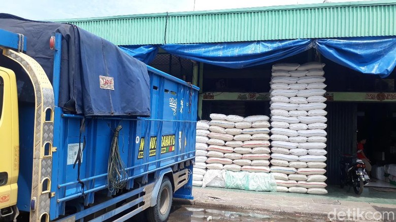 Harga Beras Naik, Pedagang: Sedang Paceklik