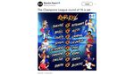 Lucu-Lucu Respons Undian Liga Champions: Meledek Arsenal, Madrid, Sampai Messi