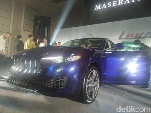 Tidak Ada SUV Lagi Untuk Indonesia, Maserati?