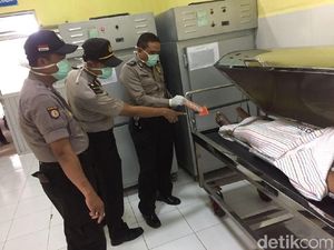 Diduga Gagal Ginjal, Napi Nusakambangan Meninggal Dunia Diduga Gagal Ginjal, Napi Nusakambangan Meninggal Dunia