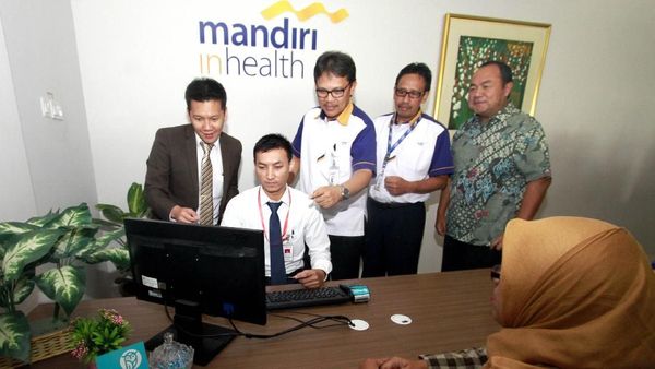 Sinergi Mandiri Inhealth dengan Omni Hospitals Cikarang 