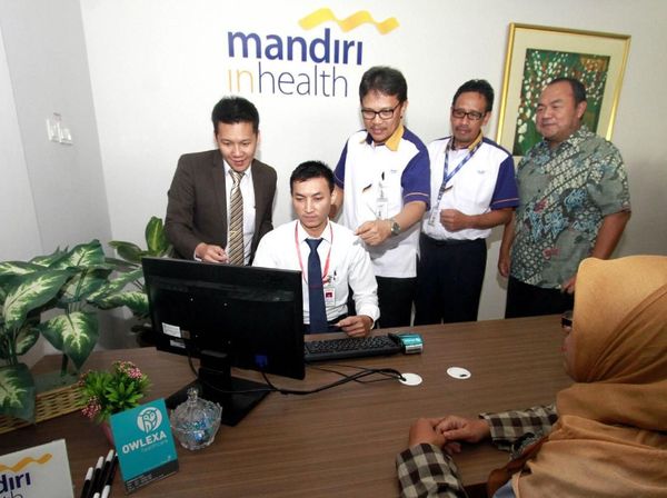 Sinergi Mandiri Inhealth dengan Omni Hospitals Cikarang 