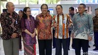 Sofyan Djalil Hadiri Peluncuran Plaza KPR dan KPR Hotline BTN
