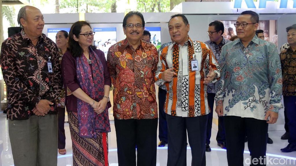 Sofyan Djalil Hadiri Peluncuran Plaza KPR dan KPR Hotline BTN Sofyan Djalil Hadiri Peluncuran Plaza KPR dan KPR Hotline BTN