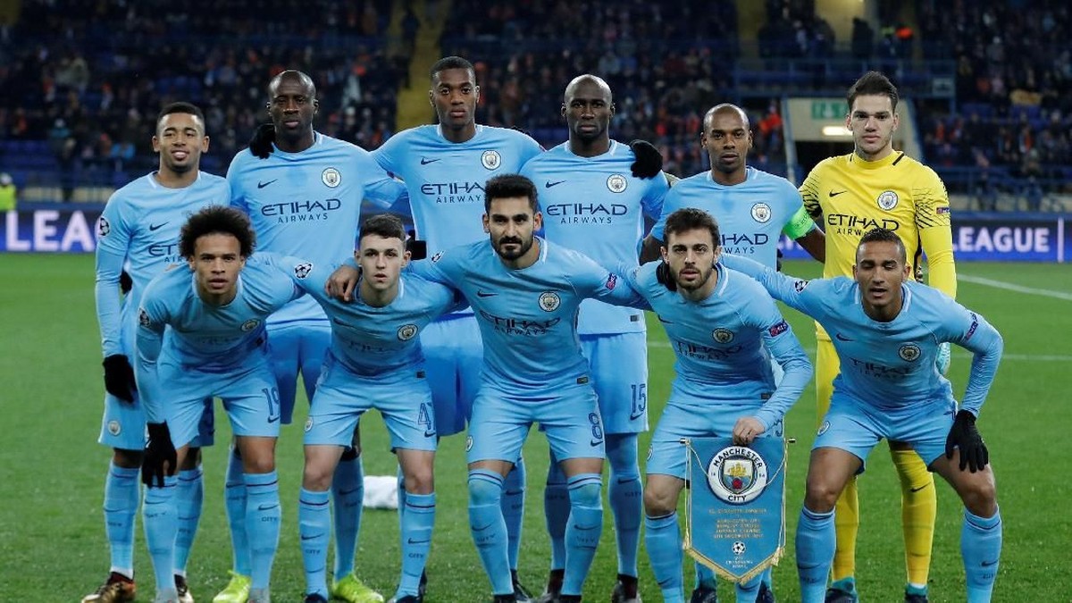 Bisakah Manchester City kali ini lolos dari 16 besar? (Andrew Couldridge/Reuters)