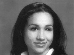 Terungkap Foto Jadul Meghan Markle