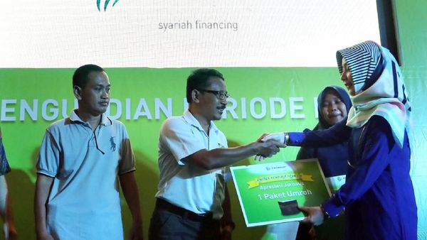 AMITRA Berbagi Berkah