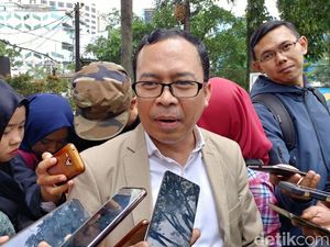 Hari Pertama Pendaftaran, KPU Kota Bandung Sepi Peminat Hari Pertama Pendaftaran, KPU Kota Bandung Sepi Peminat
