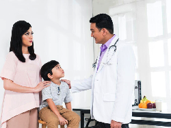 Berat Badan Si Kecil Kurang? Konsultasikan ke Ahli Gizi