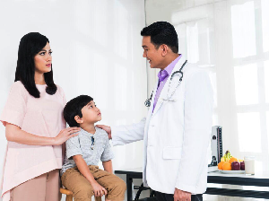 Berat Badan Si Kecil Kurang? Konsultasikan ke Ahli Gizi Berat Badan Si Kecil Kurang? Konsultasikan ke Ahli Gizi