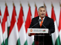 Menang Pemilu Hungaria, Sekutu Putin Langsung Sebut Zelensky Sebagai Lawan