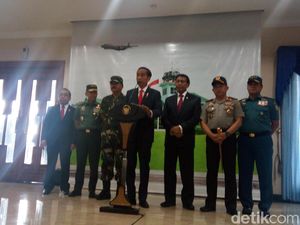 Jokowi Bertolak ke Turki untuk Bahas Palestina di KTT OKI Jokowi Bertolak ke Turki untuk Bahas Palestina di KTT OKI