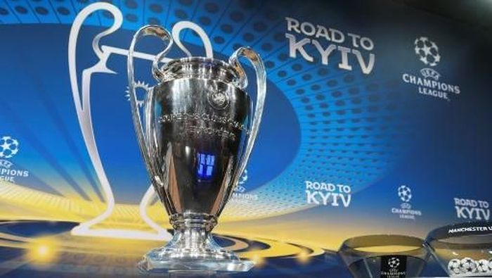 Inilah Empat Semifinalis Liga Champions 2017 2018