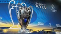 Foto: Drawing Liga Champions Babak 16 Besar