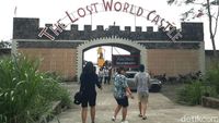 Foto: Tempat Foto Hits di Lereng Gunung Merapi