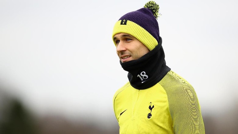 Llorente Memang Ingin Spurs Jumpa Juventus Llorente Memang Ingin Spurs Jumpa Juventus