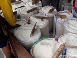 Awal Tahun Harga Beras Naik, Ini Penyebabnya
