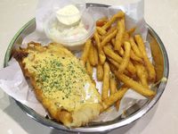 'Salted Egg' Tampil dalam Saus yang Sukses Bikin Ngiler