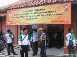 KPU Tegal Terjunkan Petugas untuk Verifikasi Calon Perseorangan