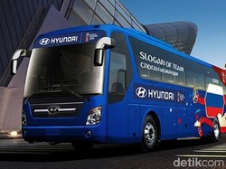 Mau ke Rusia Ikut Konvoi Bus Tim Piala Dunia?