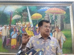 JK Sebut Rapimnas Jadi Jalan untuk Rehabilitasi Nama Golkar