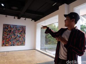 Metode Melukis Fastline, Cara Abenk Alter Buat Sebuah Lukisan Metode Melukis Fastline, Cara Abenk Alter Buat Sebuah Lukisan