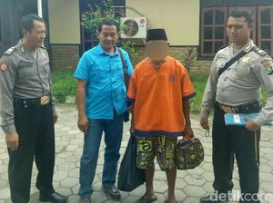 Duh... Seorang Kakek di Banyuwangi Perkosa Pelajar SD Hingga Hamil