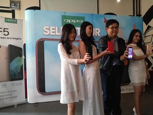 Millennial Jadi Alasan Oppo Geber Malang Millennial Jadi Alasan Oppo Geber Malang