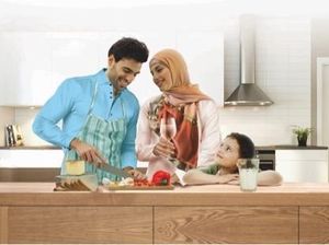 Rumahku Taman Surga Keluarga