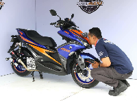 Pemenang Semifinal CustoMAXI Nasional, Konsepnya Simpel Kaya Makna