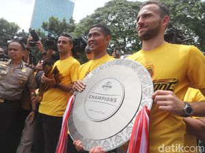 Spaso Tinggalkan Bhayangkara FC