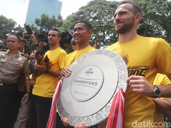 Spaso Tinggalkan Bhayangkara FC