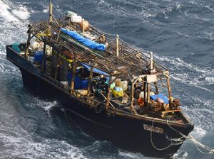 Usai Diselamatkan Jepang, 6 Nelayan Korut Akan Dideportasi