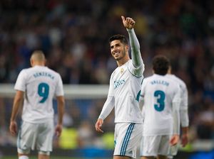 Asensio Selalu Bikin Gol di Laga Debut, Bagaimana di Piala Dunia Antarklub?