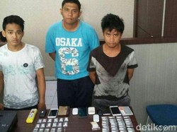 Jadi Pemodal Peredaran Sabu, Brigadir Awaluddin Ditangkap