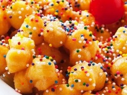 Mengenal Lezatnya Kue Natal 2017 Bareng Chef Enggie A Kusumah