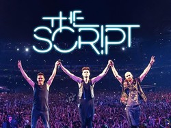 Harga dan Cara Beli Tiket Konser The Script Jakarta-Surabaya 2025