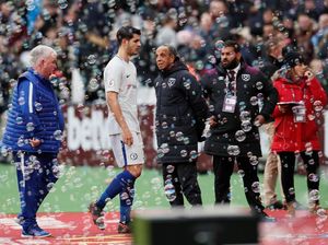 Kelelahan, Morata Absen Lawan Huddersfield